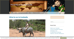 Desktop Screenshot of navarradas.com